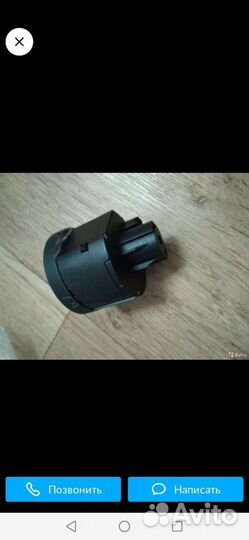 Блок управления светом фолц ваген