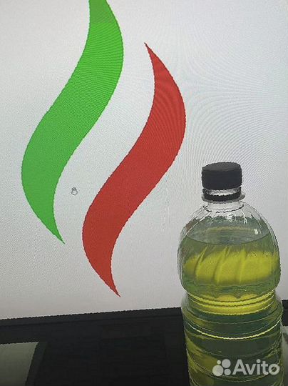 Дизельное топливо