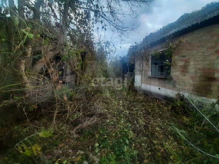 Дом 33,5 м² на участке 6 сот.