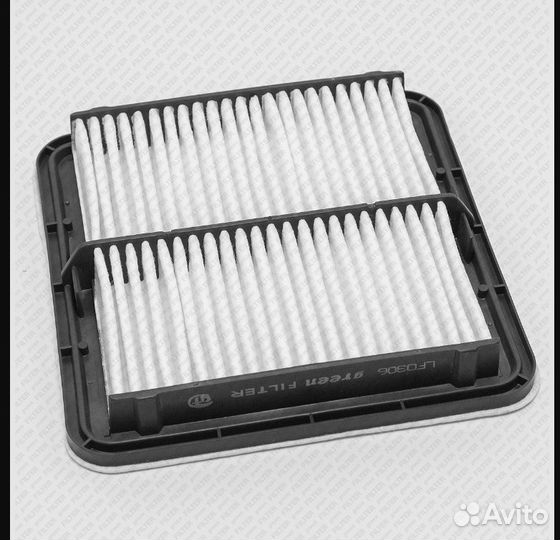 Воздушные фильтры