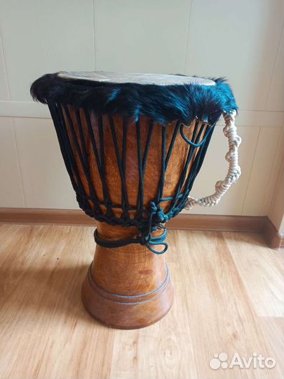 Барабан джембе