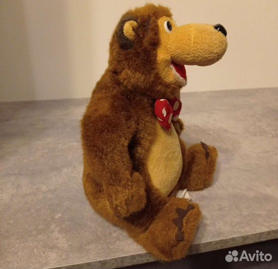 Игрушка Маша Медведь 