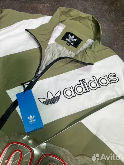 Олимпийки/ветровки adidas