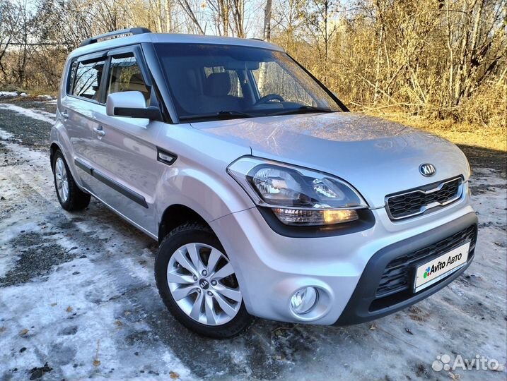 Kia Soul 1.6 МТ, 2013, 67 400 км