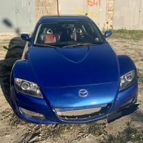 Mazda RX-8 1.3 MT, 2004, 164 000 км, с пробегом, цена 450 000 руб.