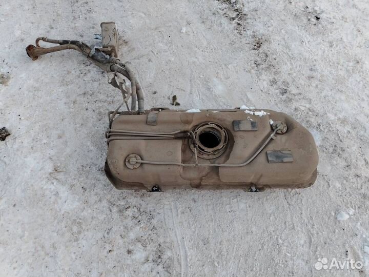 Бак топливный Chevrolet Aveo T250 2005-2011