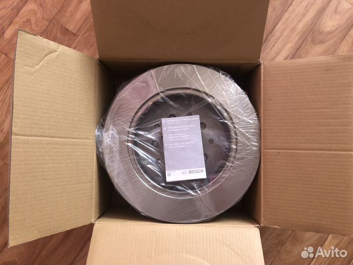 Тормозные диски Bosch для Toyota Altezza, Lexus IS