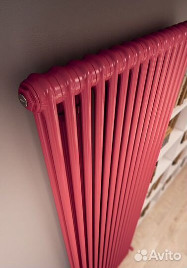 Радиатор секционный биметалический WVD 24