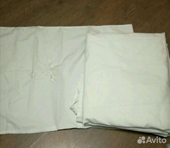 Постельное белье новое