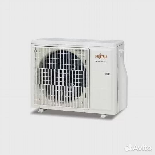 Сплит-система Fujitsu asyg07kpca/aoyg07kpca Clario