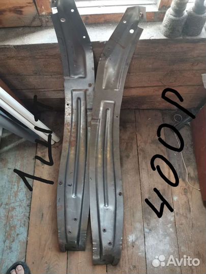 Газель кузовное железо