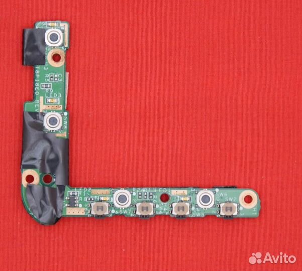 Кнопки управления дисплея для ноутбука Hp Pavilion