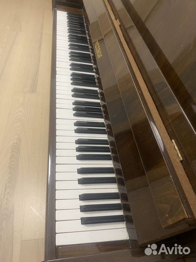 Пианино Petrof чешское