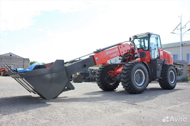 Телескопический погрузчик Redstar TL4000, 2023