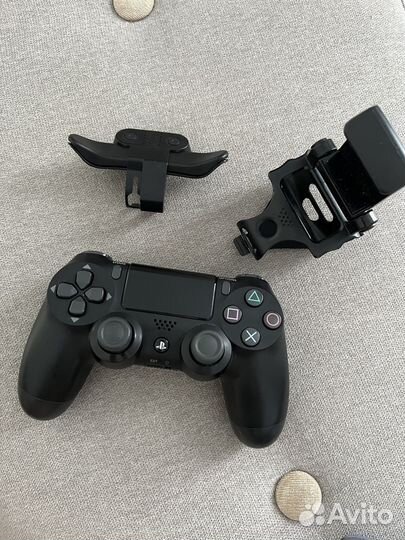 Джойстик dualshock PS4