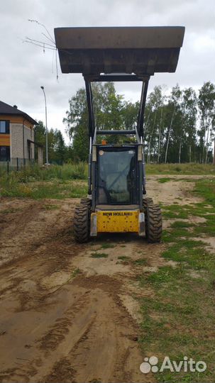 Мини погрузчик Барсик