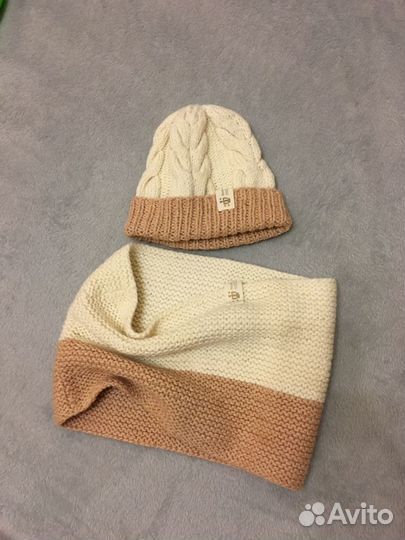 Шапка и снуд
