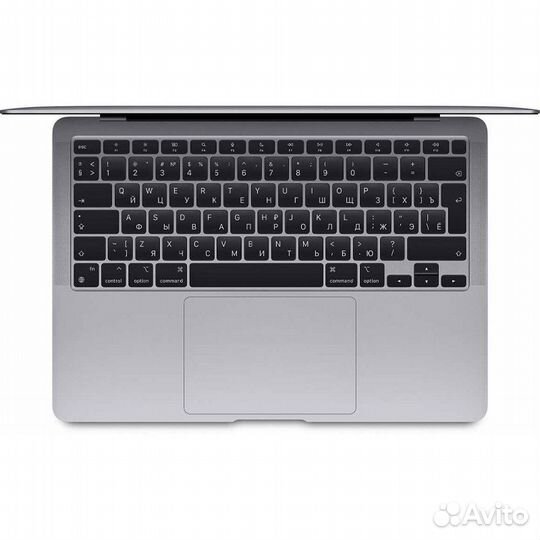 MacBook Air, 8 гб, 256 гб SSD,«серый космос» 2020