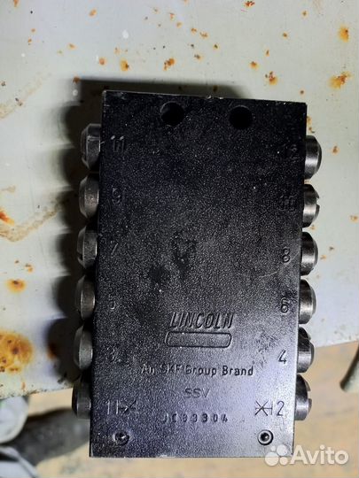 Клапан Epiroc 3128253887