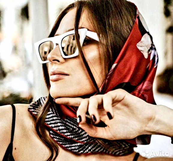 Солнцезащитные очки