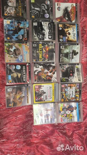 Игры ps4,ps3,xbox360