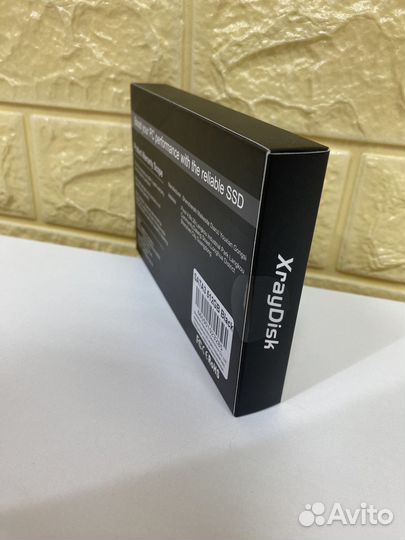 Ссд SSD Диски 512Gb, новые