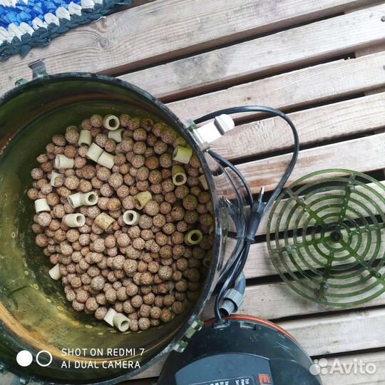 Внешний насос фильтр для аквариума eheim 22150