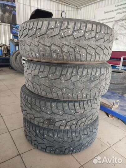 Yokohama Ice Guard IG55 215/55 R17