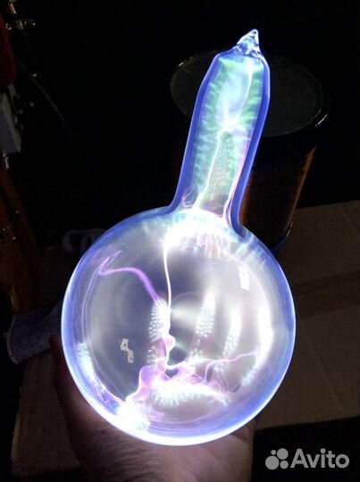 Плазменный шар Xe-Ar (тип 144)