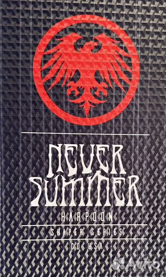 Сноуборд Never Summer Harpoon 159 2023