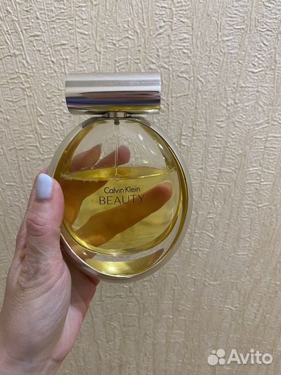 Calvin klein beauty духи
