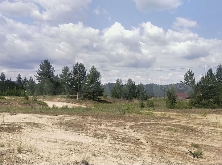 Участок 10 сот. (СНТ, ДНП)