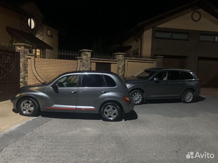 Chrysler PT Cruiser 2.4 AT, 2001, 60 000 км