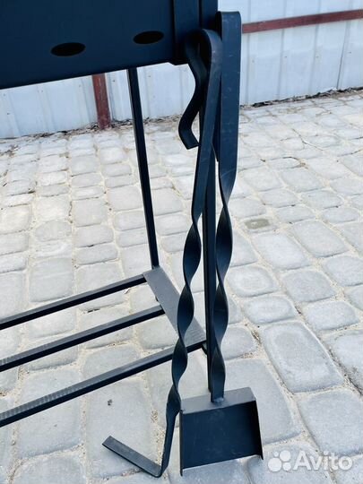 Мангал разборный хит