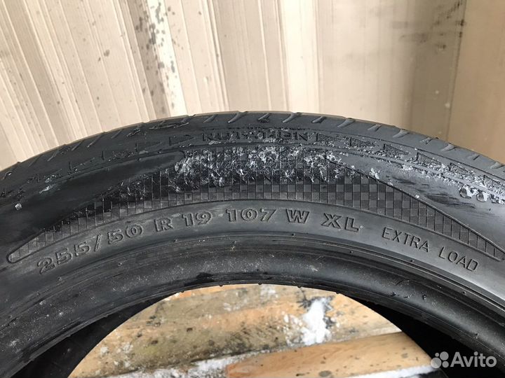 Nokian NRVi SUV 255/50 R19 107W