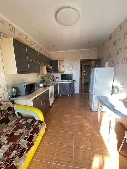 1-к. квартира, 45 м², 10/16 эт.