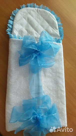 Конверт на выписку