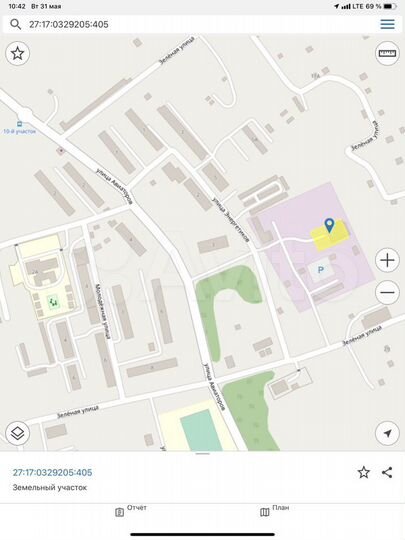 Склад, 624.8 м²,с землей 1443 м2