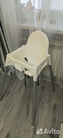 Стульчик для кормления IKEA