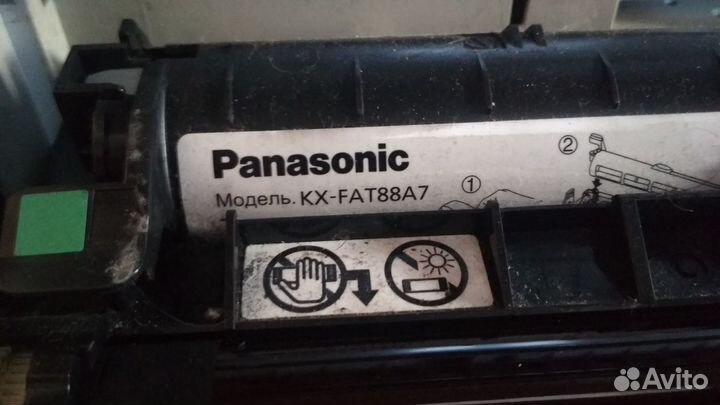 Лазерный копир с факсом