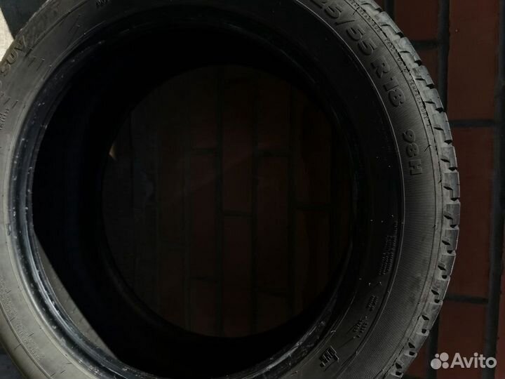 Nokian Tyres Nordman S SUV 225/55 R18 98H