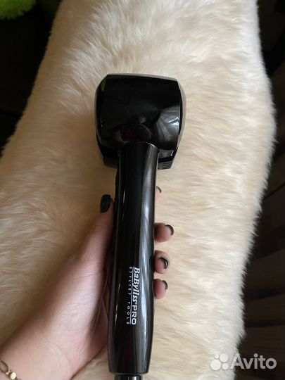 Плойка- стайлер Babyliss PRO щипцы для локонов