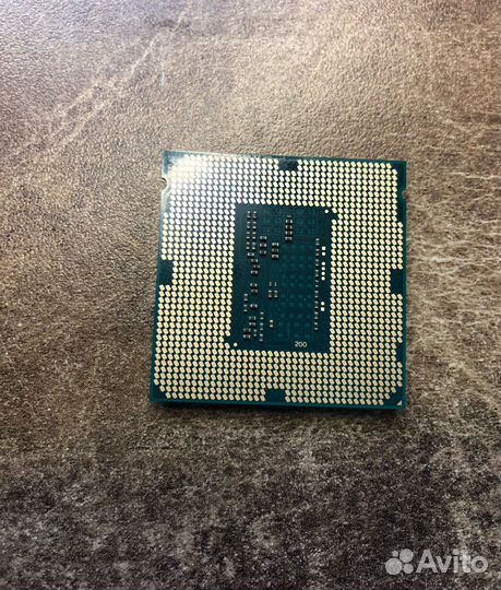 Процессор Сокет 1150 Intel core i7 4770k 3.5 ghz