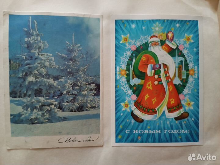 Продам коллекцию открыток