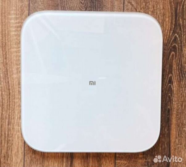 Новые умные весы mi smart scale 2