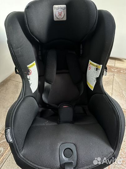 Детское автокресло peg perego viaggio 1 0-18кг