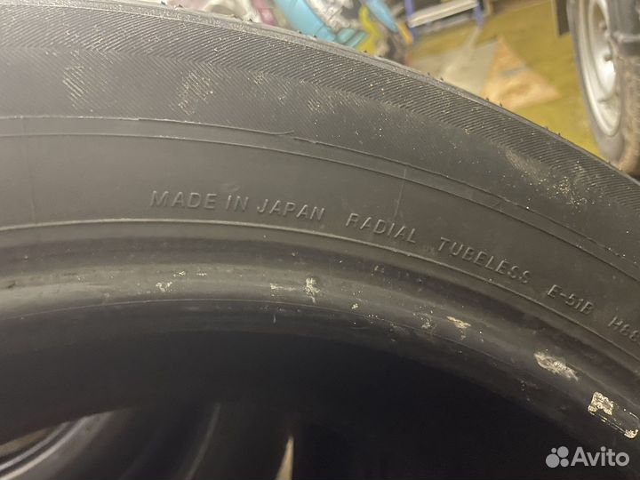 Yokohama BluEarth AE-51A 225/60 R18 100H