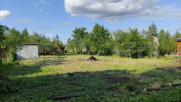 Участок 8,1 сот. (СНТ, ДНП)