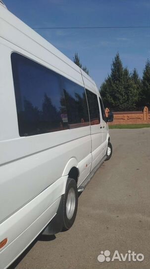 Mercedes-Benz Sprinter 2.2 МТ, 2010, 100 000 км