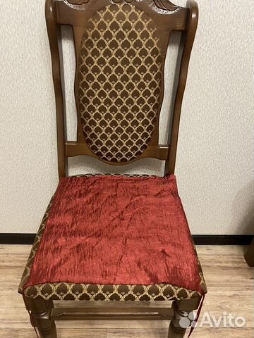 Сидушка на стул защитная (40*40)